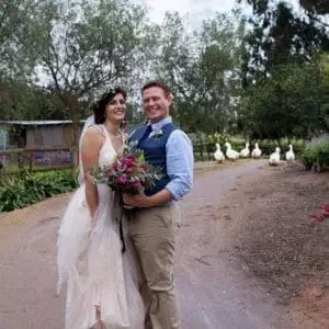 Damarakloof Farm Wedding Venue and Barnin Paarl | Pink Book