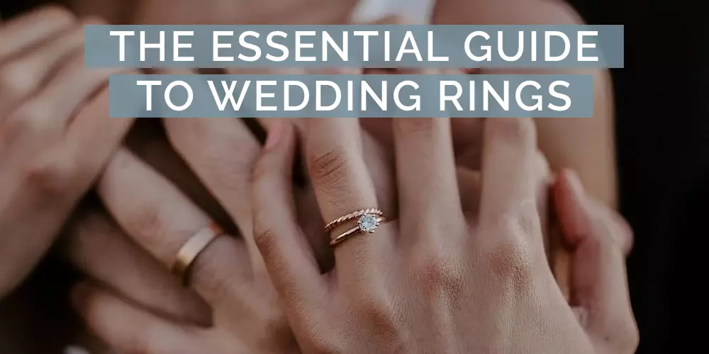 Smart Shopper: Should You Look for Separate Wedding Rings or a