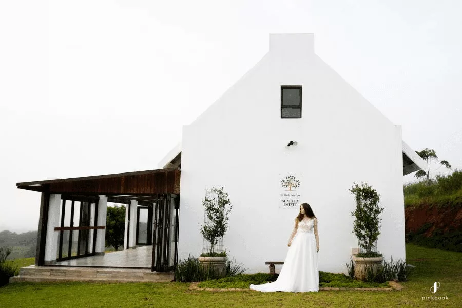 20 dream wedding venues Bloemfontein 